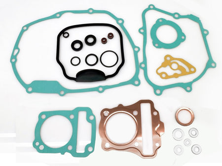 Crf110 complete gasket kit - Factory Minibikes