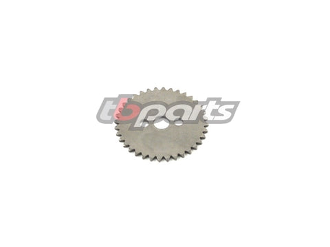 TB Cam Sprocket for 2010 & Up KLX 110 with any 02-09 Race Heads - TBW0645 - Factory Minibikes