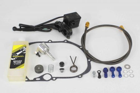 Kawasaki KSR KLX 110 DRZ 110 Manual Clutch Conversion COMPLETE Kit FAST SHIPPING Kawasaki KSR KLX 110 DRZ 110 Manual Clutch Conversion COMPLETE Kit FAST SHIPPING