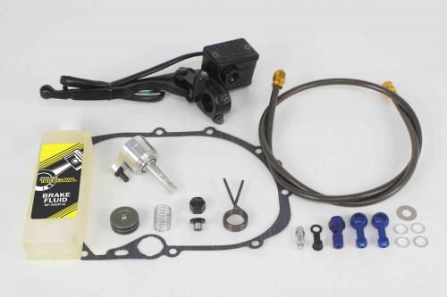 Takegawa Hydro Clutch Conversion Kit - KLX110 - Factory Minibikes