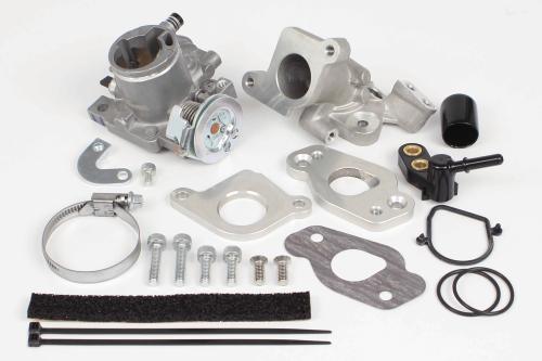 Takegawa 125cc Big Bore Kit w/ 28mm Throttle Body Kit & Hyper ECU - 2019+ CRF110