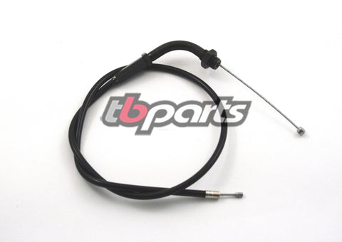Throttle Cable - Stock Length - TBW0848 - Factory Minibikes