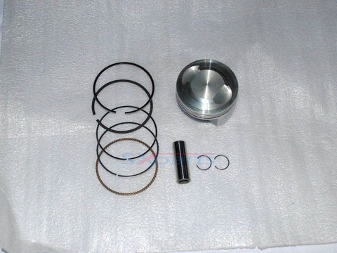 Replacement Piston and Rings - 170cc/63mm Big Bore Kit - KLX140/L/G - Factory Minibikes