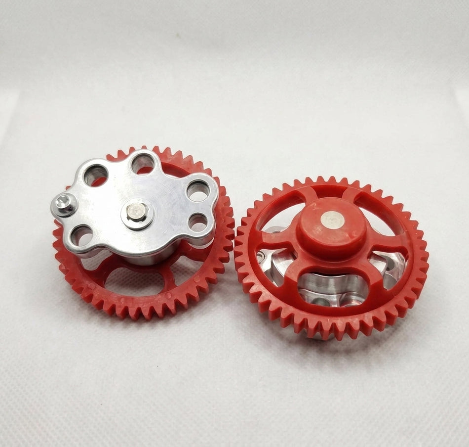 Billet High Volume Oil Pump - KLX140 / KLX110 / Z125