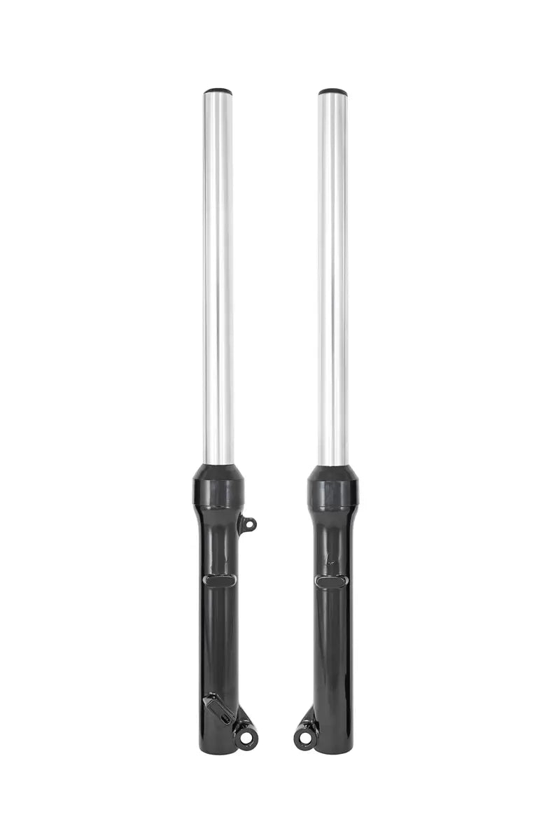 TB Parts Fork Set w/ HD Springs - TBW1096 - Factory Minibikes