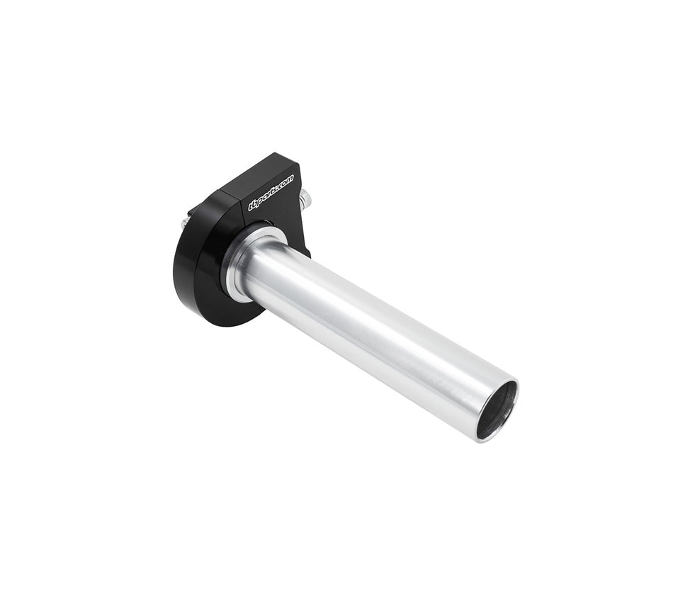TB Throttle – Billet 1/4 Turn, Black