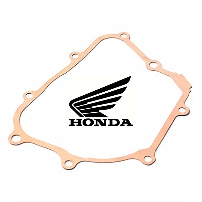 OEM CRF110 ignition cover gasket - Factory Minibikes