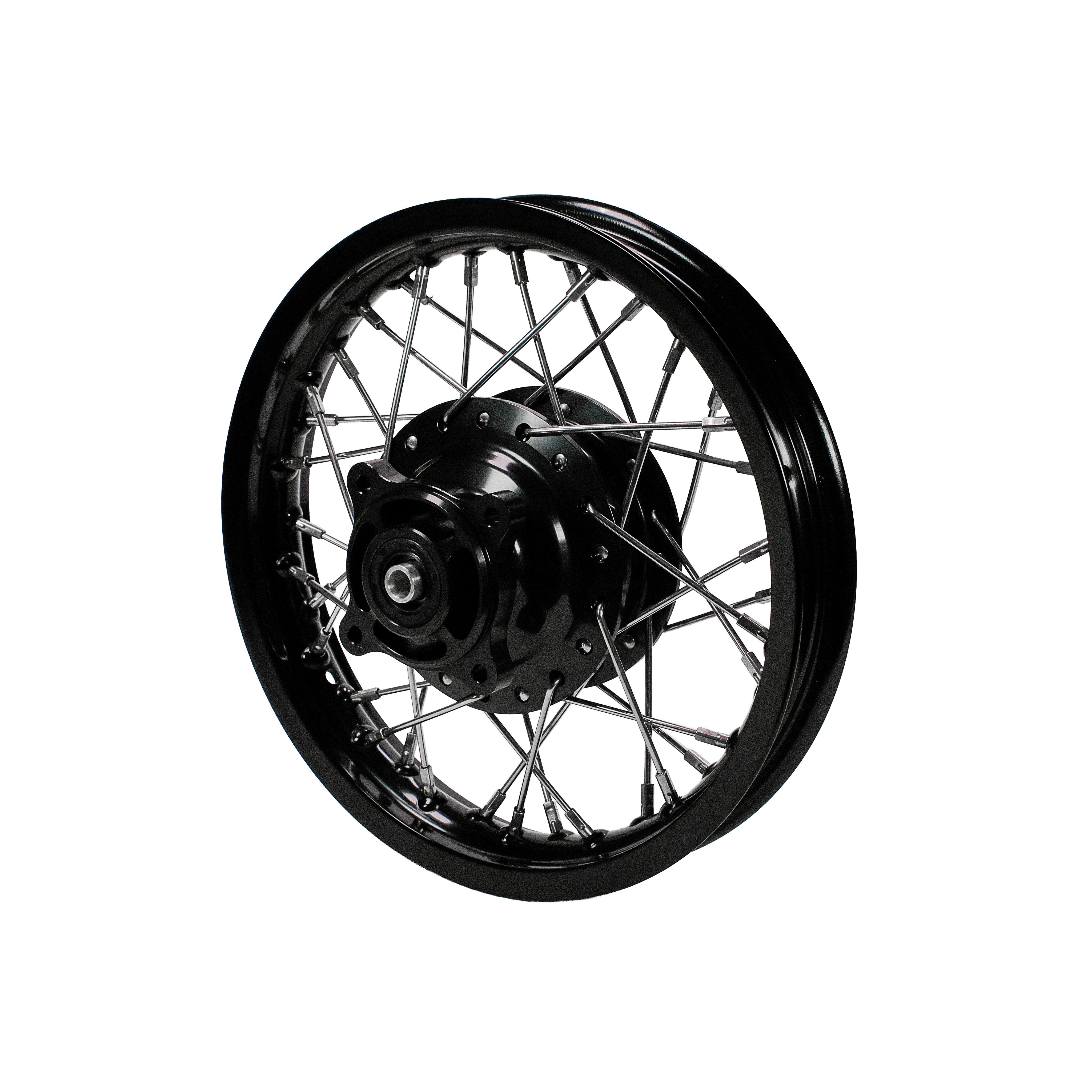 Complete Rear 12" Drum Wheels - CRF110F