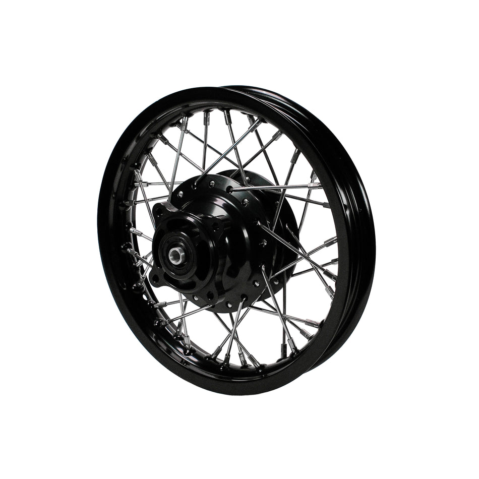 Complete Rear 12" Drum Wheels - CRF110F