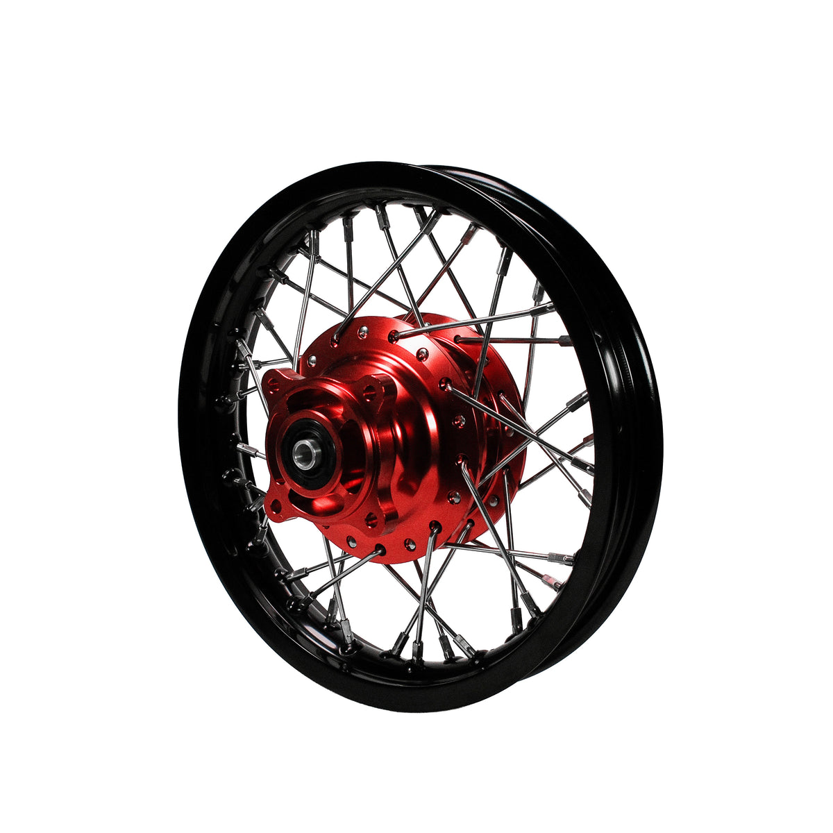 Complete Rear 12" Drum Wheels - CRF110F
