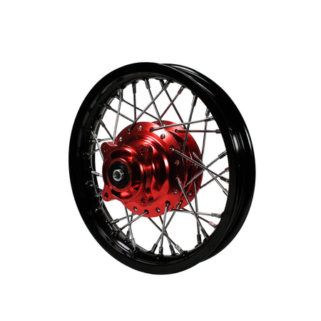 Complete Rear 12" Drum Wheels - CRF110F