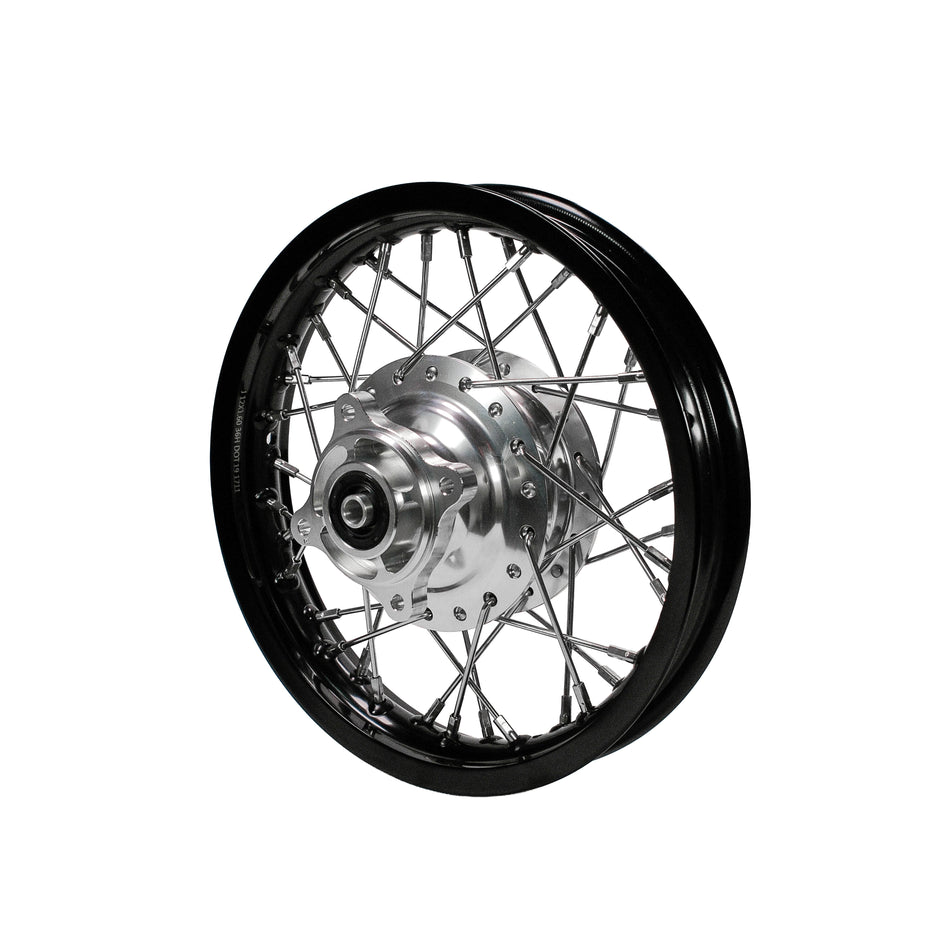 Complete Rear 12" Drum Wheels - CRF110F