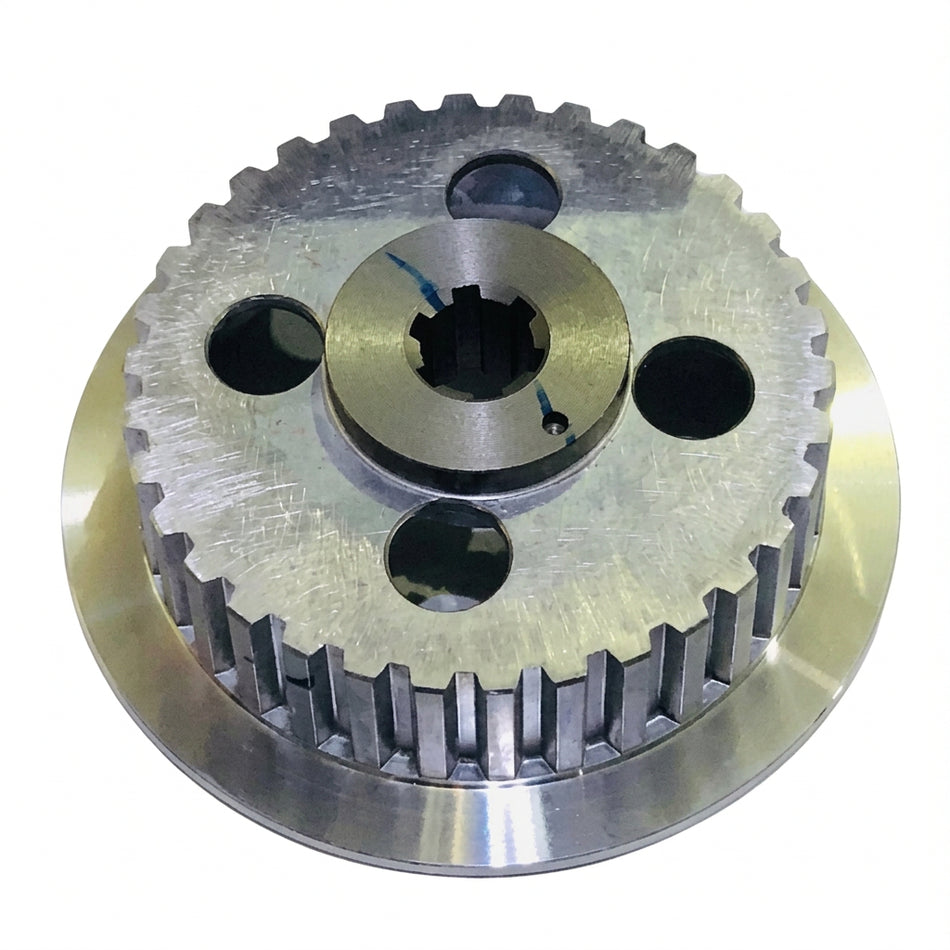 KLX140 OEM Kawasaki Clutch Hub