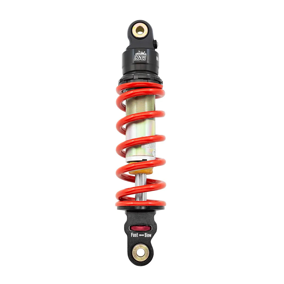 DNM Rear 290mm Length Shock - 315 Spring - Honda CRF110 & KLX110L