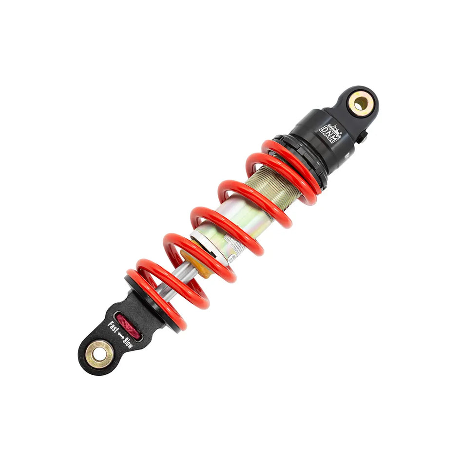 DNM Rear 290mm Length Shock - 315 Spring - Honda CRF110 & KLX110L