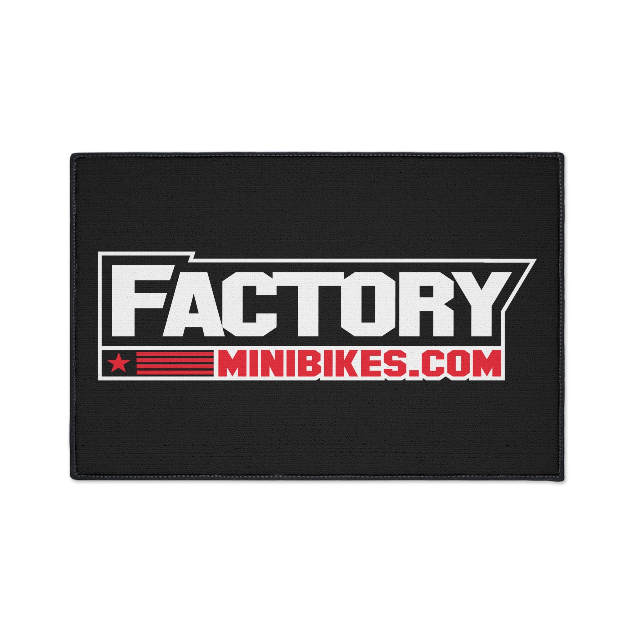 Factory Minibikes Heavy Duty Table Top Mat - 18" x 27" - Factory Minibikes