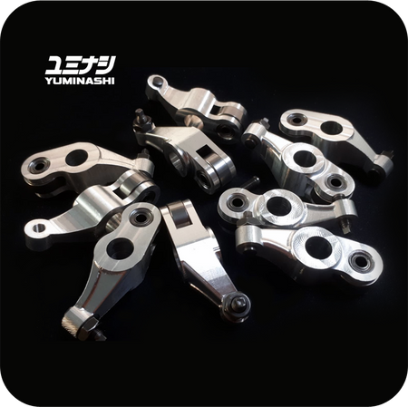 crf110 Aluminum roller rockers - Factory Minibikes