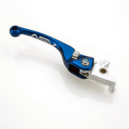 ASV F4 Series Off-Road Brake Lever - KLX140 - Factory Minibikes