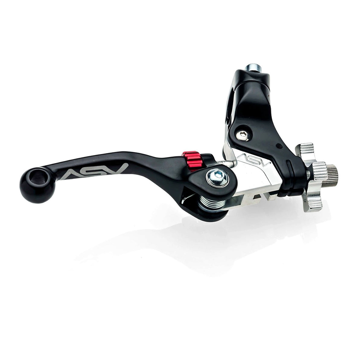 ASV F4 Series Cable "Shorty" Brake Lever w/ Perch - Factory Minibikes
