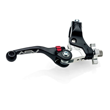 ASV F4 Series Cable "Shorty" Brake Lever w/ Perch - Factory Minibikes