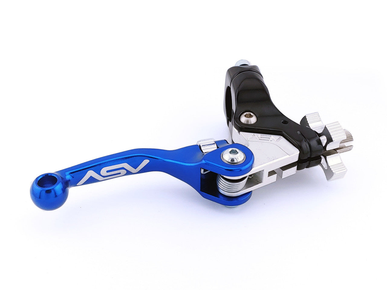 ASV F4 Series Cable "Shorty" Brake Lever w/ Perch - Factory Minibikes