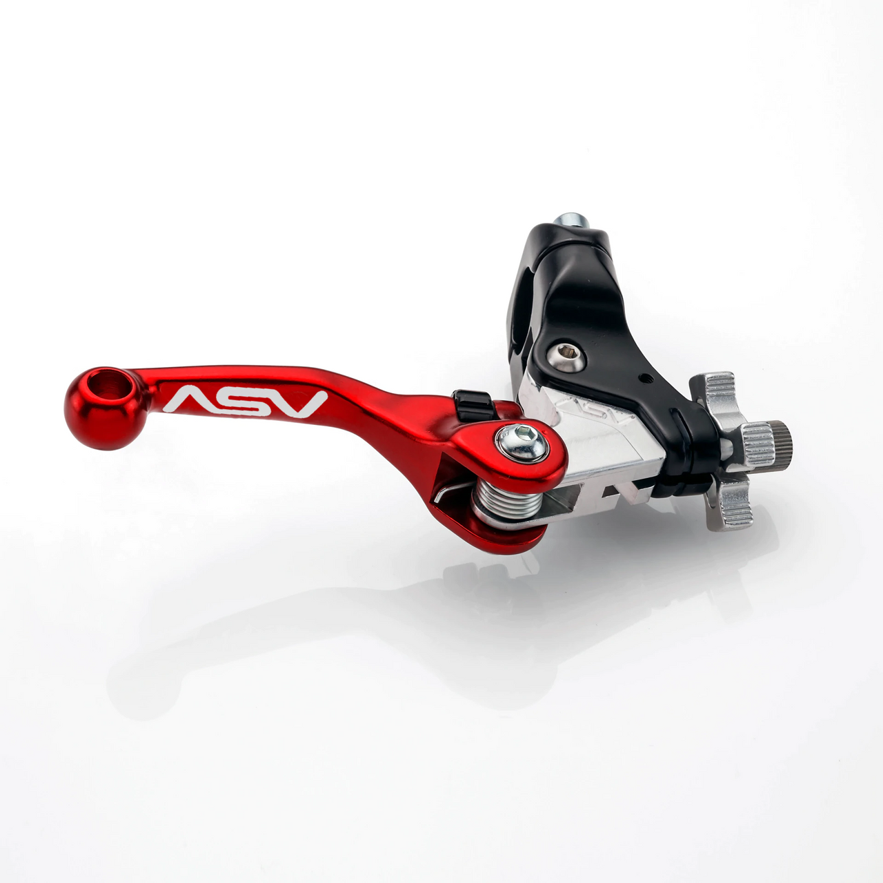 ASV F4 Series Cable "Shorty" Brake Lever w/ Perch - Factory Minibikes