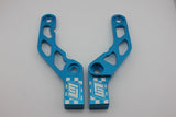 Billet Frame Brace Set - Legacy Minis - 2019+ Honda CRF110F - Factory Minibikes