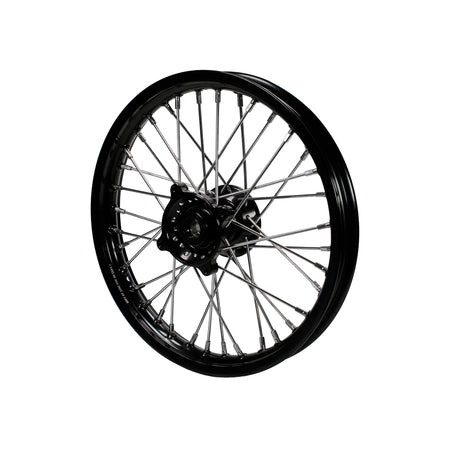 Complete Front 14" Disc Wheels - CRF110F
