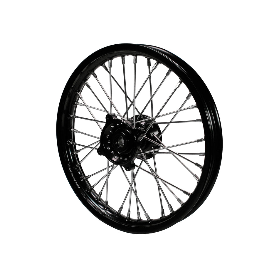 Complete Front 14" Disc Wheels - CRF110F