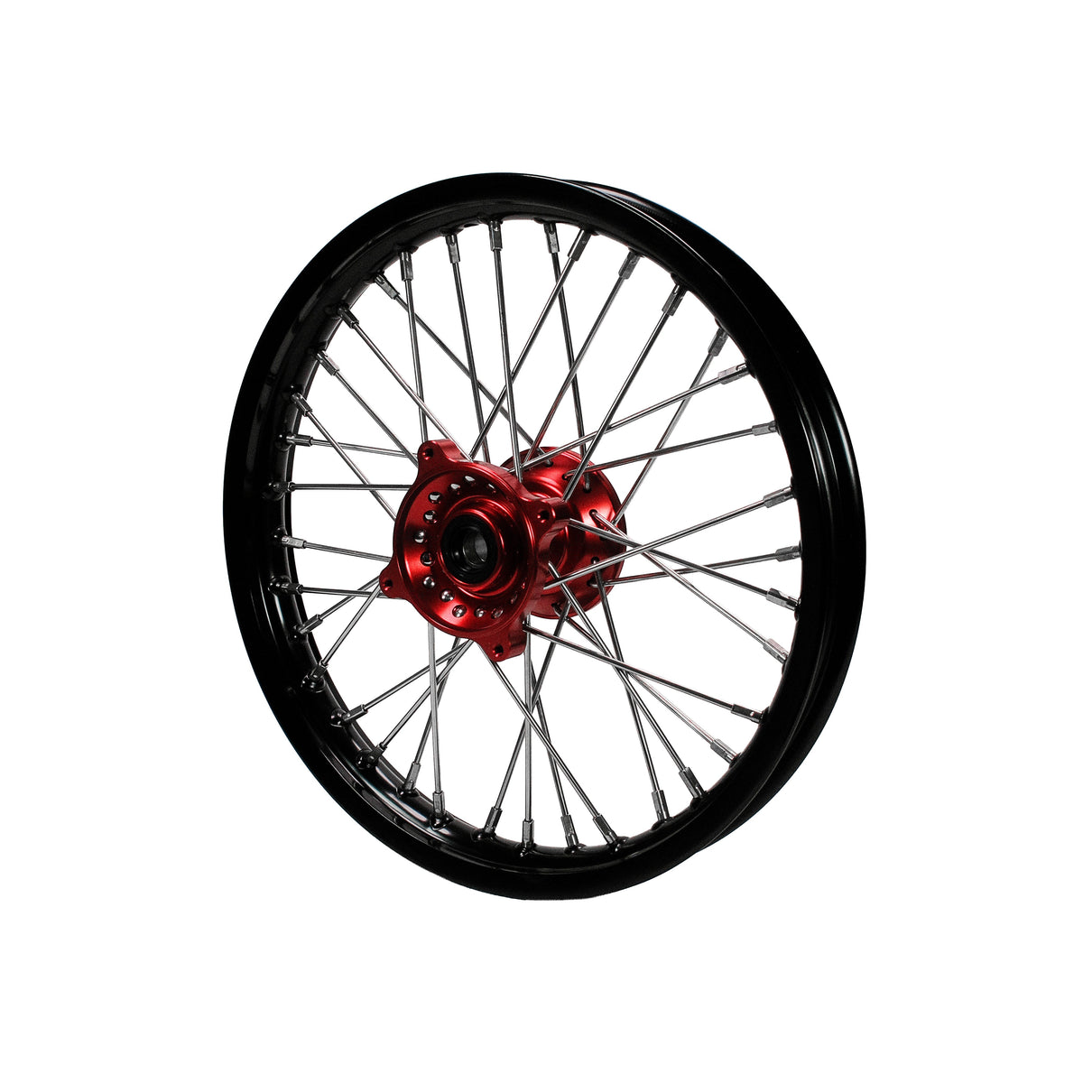 Complete Front 14" Disc Wheels - CRF110F