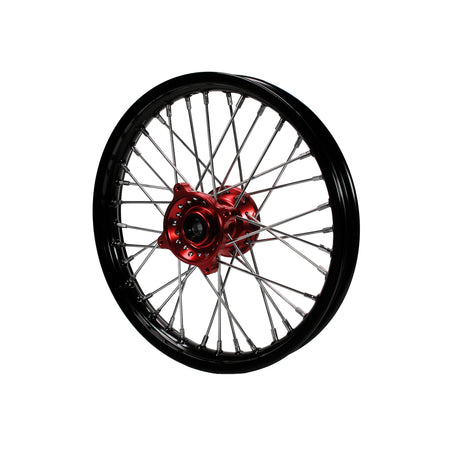 Complete Front 14" Disc Wheels - CRF110F