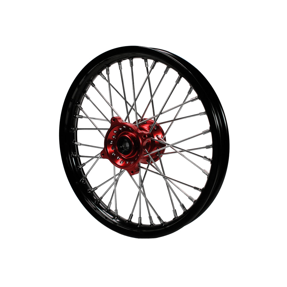 Complete Front 14" Disc Wheels - CRF110F