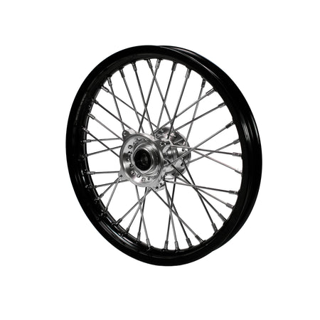 Complete Front 14" Disc Wheels - CRF110F