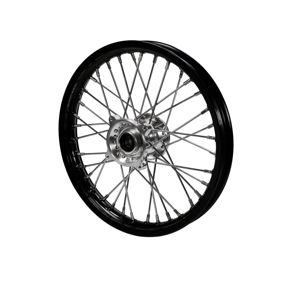 Complete Front 14" Disc Wheels - CRF110F