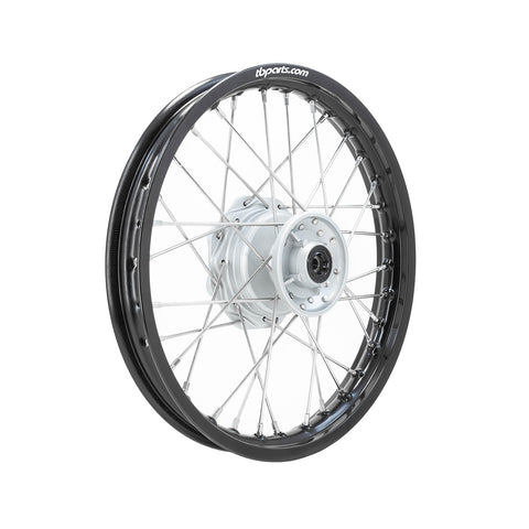 Front HD Wheel - Aluminum Rim, HD spokes – All KLX110 - Factory Minibikes