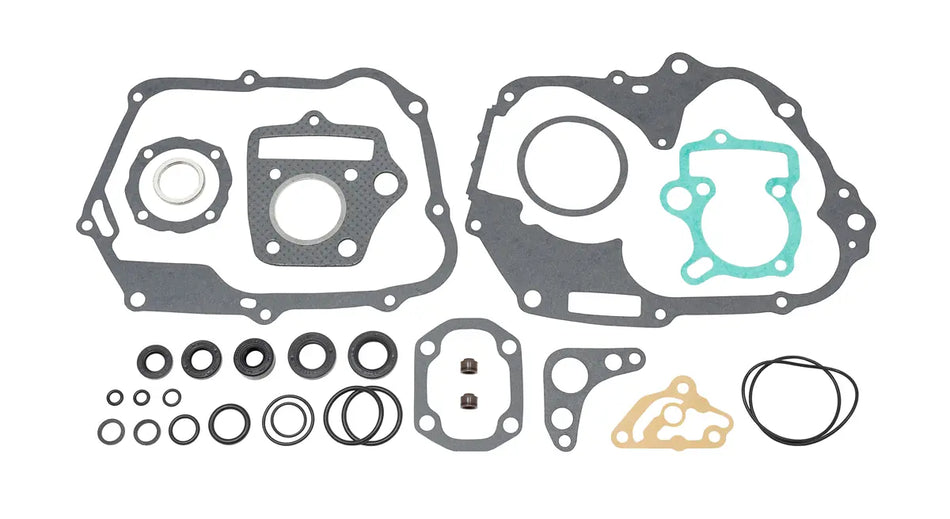Complete Gasket Kit plus Oil Seal Kit – Z50 XR50 & CRF50 - TBW1590 - Factory Minibikes