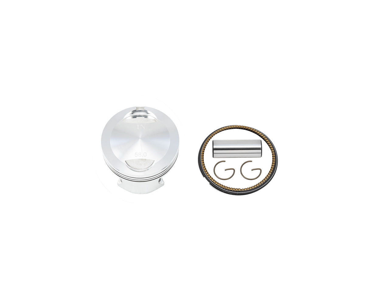 Piston Kit for the TB Parts 147cc 58mm Big Bore Kit - CRF110