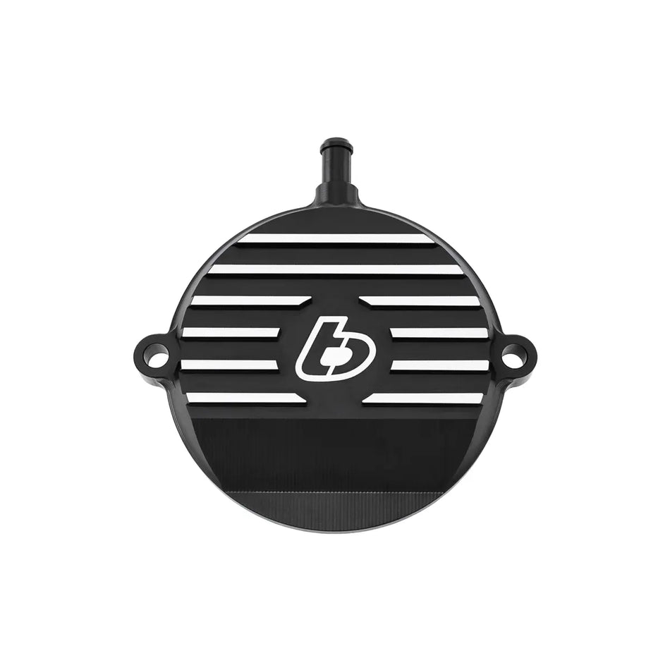 Billet Cam Cover w/ Breather – KLX140/L/G - Factory Minibikes
