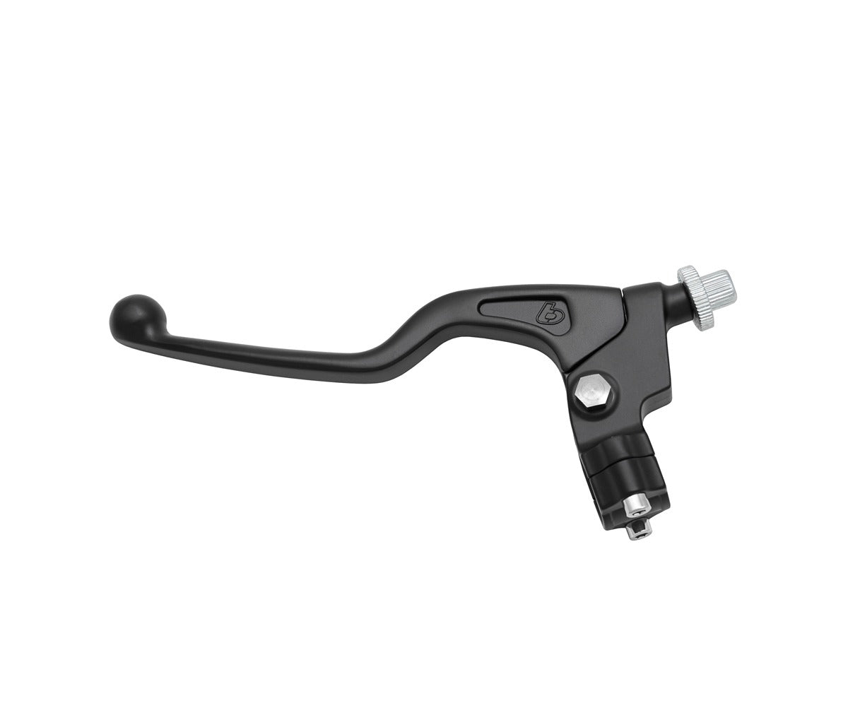 TB Mid Size Clutch Perch/Lever, Black – 7/8″ - TB Parts TBW1642
