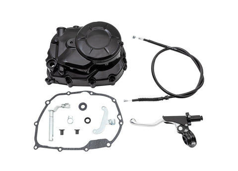 TB Parts Manual Clutch Cover Kit – CRF110 - Factory Minibikes