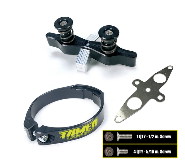 Tamer Double Button Holeshot Device - Marzocchi 35mm Shiver
