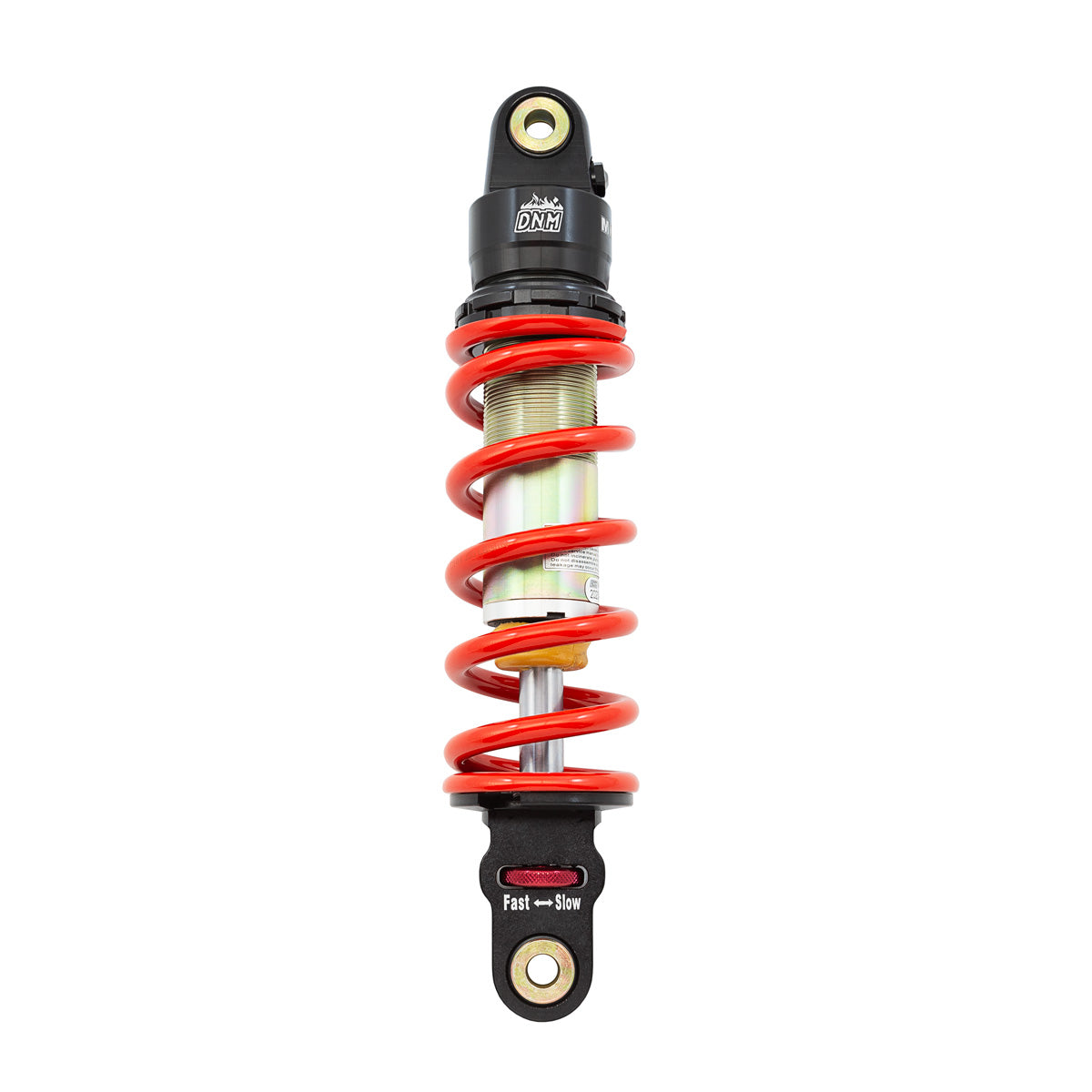 DNM Rear 270mm Length Shock - 300 Spring - KLX110, CRF70, & XR70 - Factory Minibikes