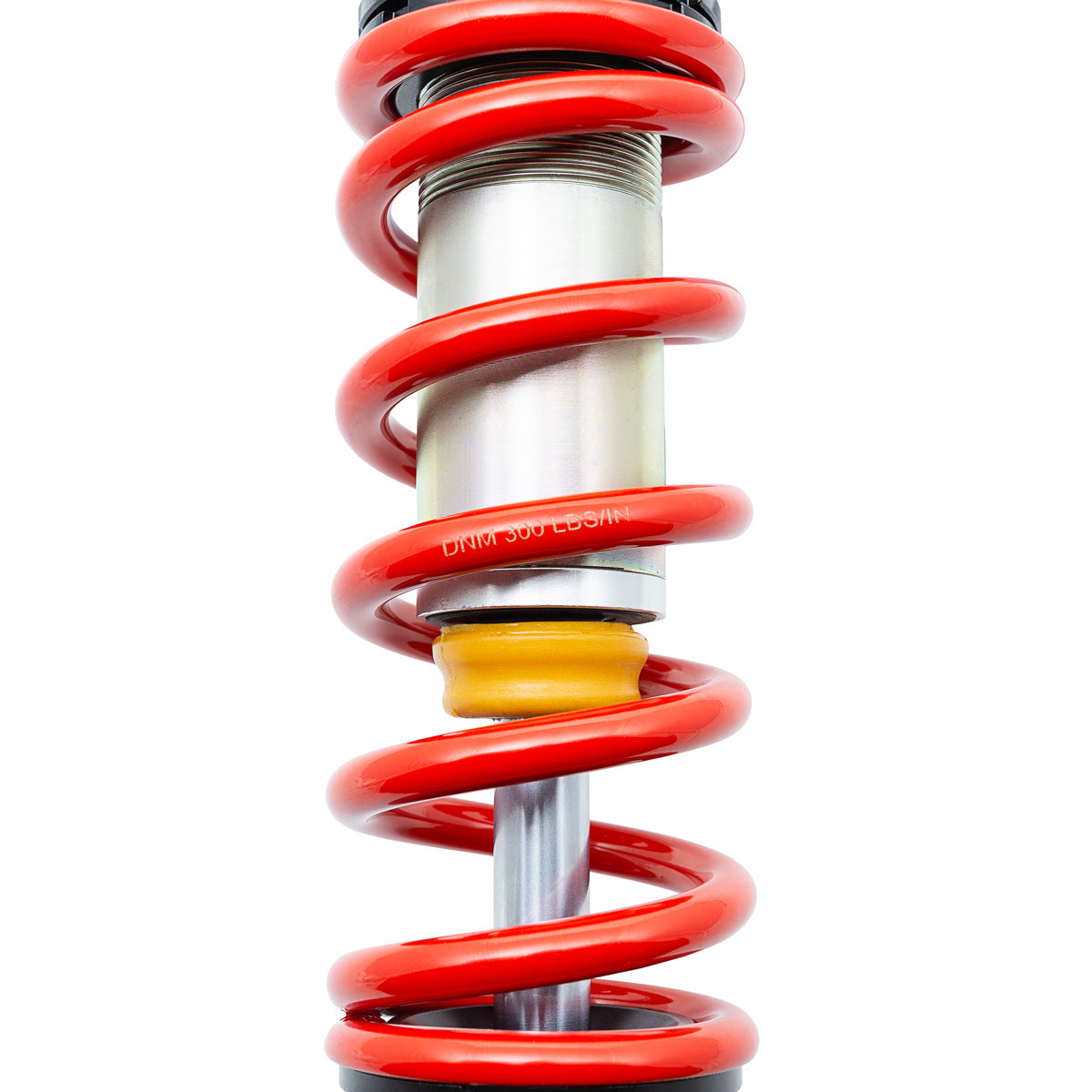 DNM Rear 270mm Length Shock - 300 Spring - KLX110, CRF70, & XR70 - Factory Minibikes