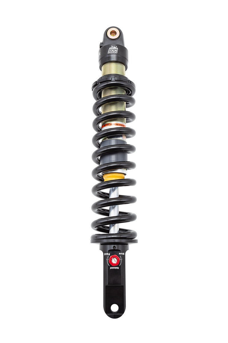 HD Rear Shock & Front Fork Springs – KLX140 R & L - alternate view 3