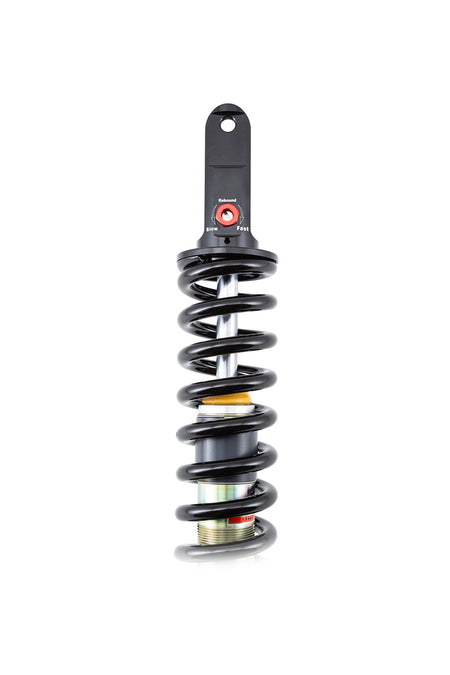 HD Rear Shock & Front Fork Springs – KLX140 R & L - alternate view 2
