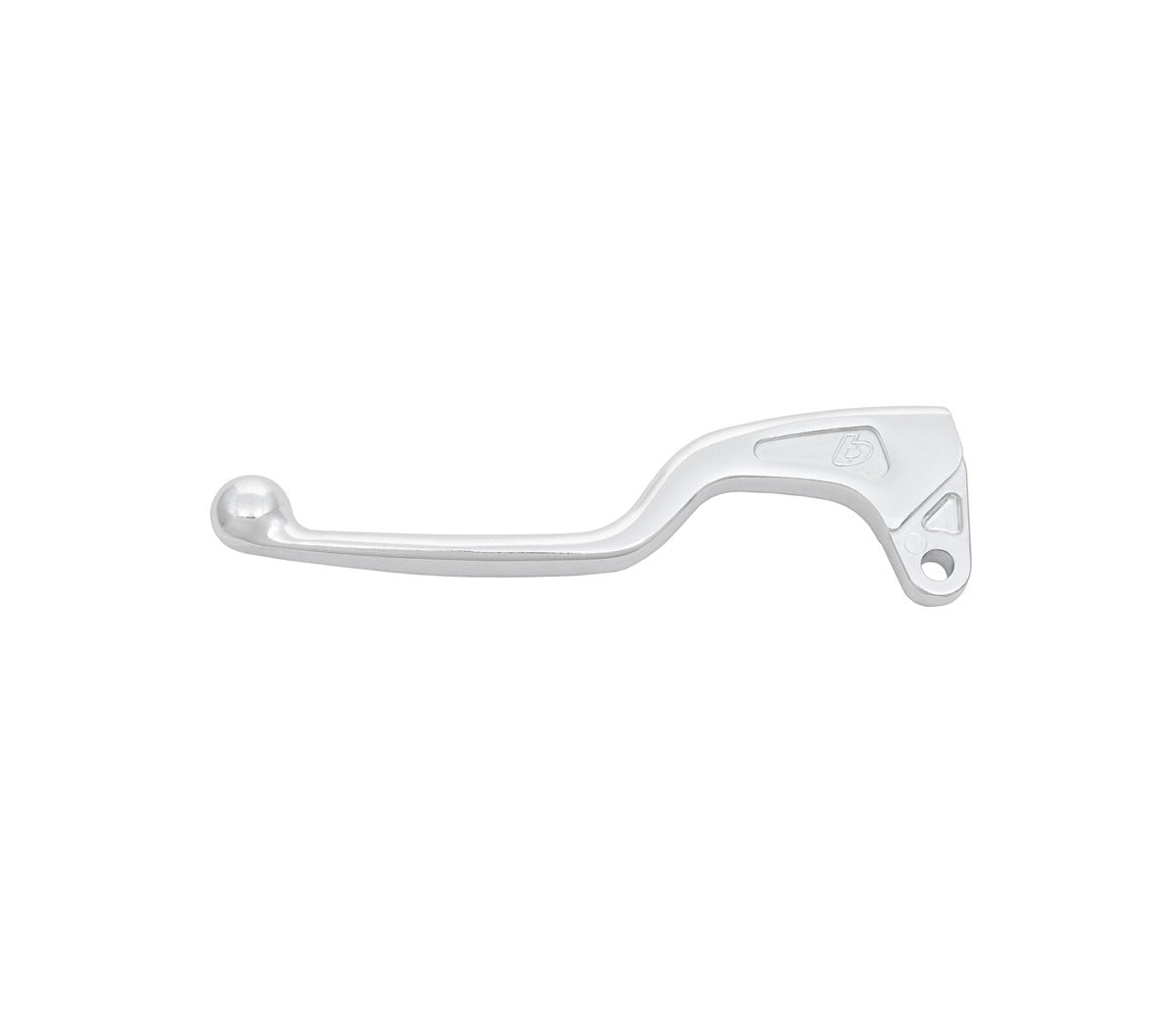 TB Lever, Silver – Left Clutch - TB Parts TBW1724