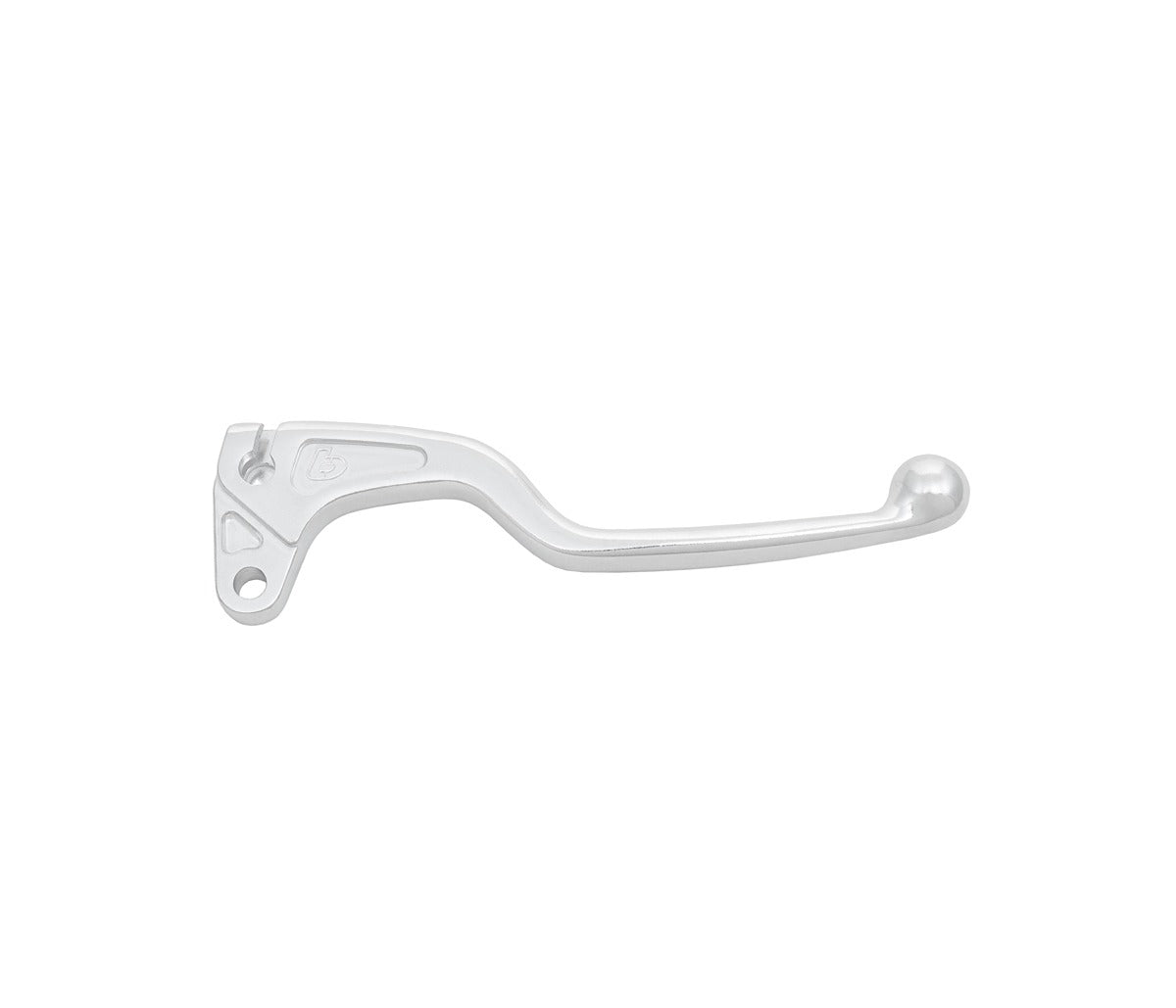 TB Lever, Silver – Left Clutch - alternate view 2