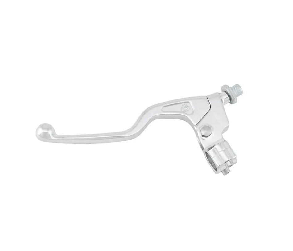 TB Mid Size Clutch Lever/Perch,  Silver – 7/8″