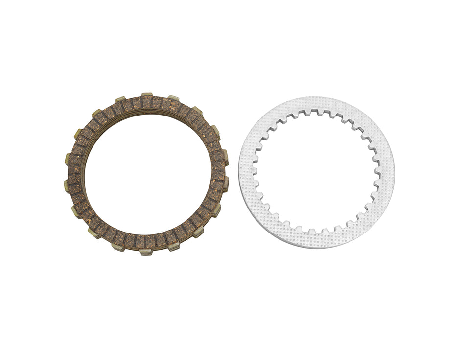 TB Clutch Plate Kit, Replacement – 5 Plate Basket Only