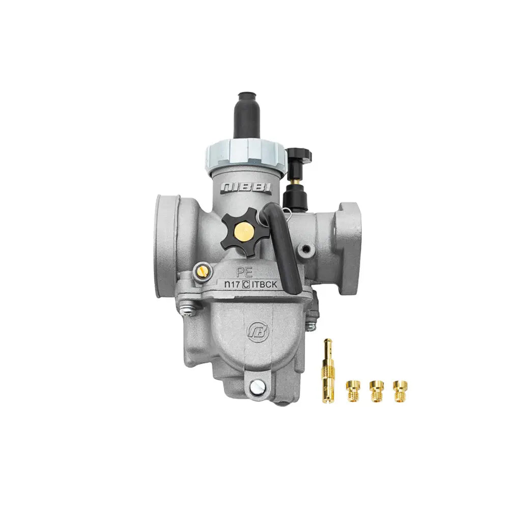Nibbi Performance Carburetors - Factory Minibikes